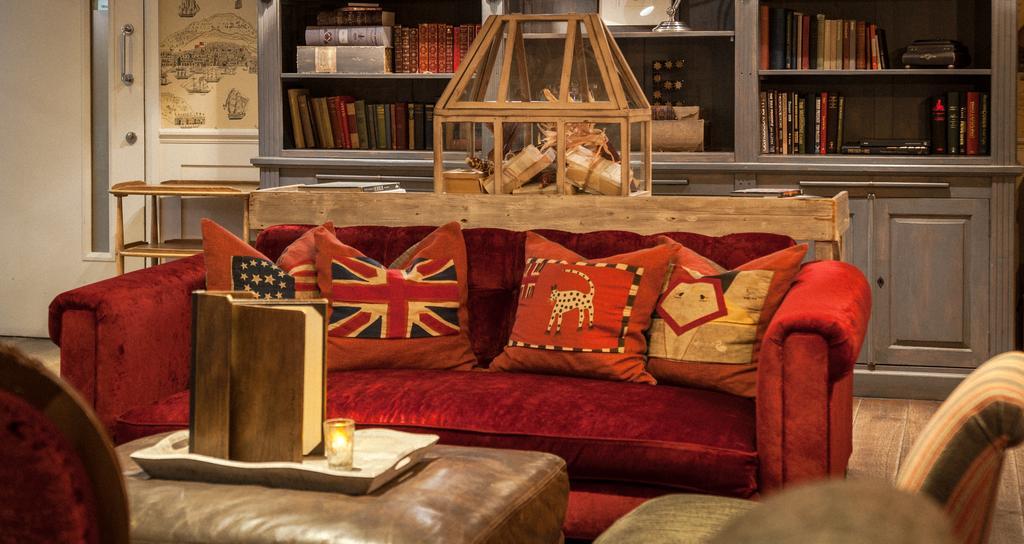 Great John Street Hotel Манчестър Екстериор снимка
