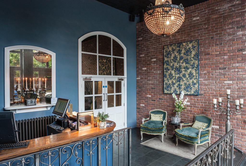 Great John Street Hotel Манчестър Екстериор снимка