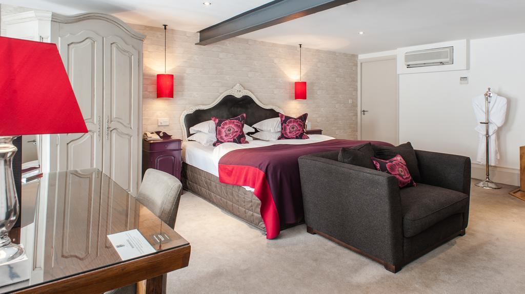 Great John Street Hotel Манчестър Екстериор снимка