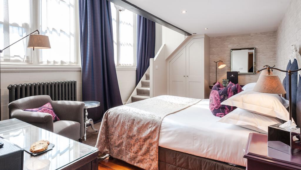 Great John Street Hotel Манчестър Екстериор снимка