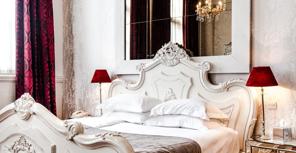 Great John Street Hotel Манчестър Екстериор снимка