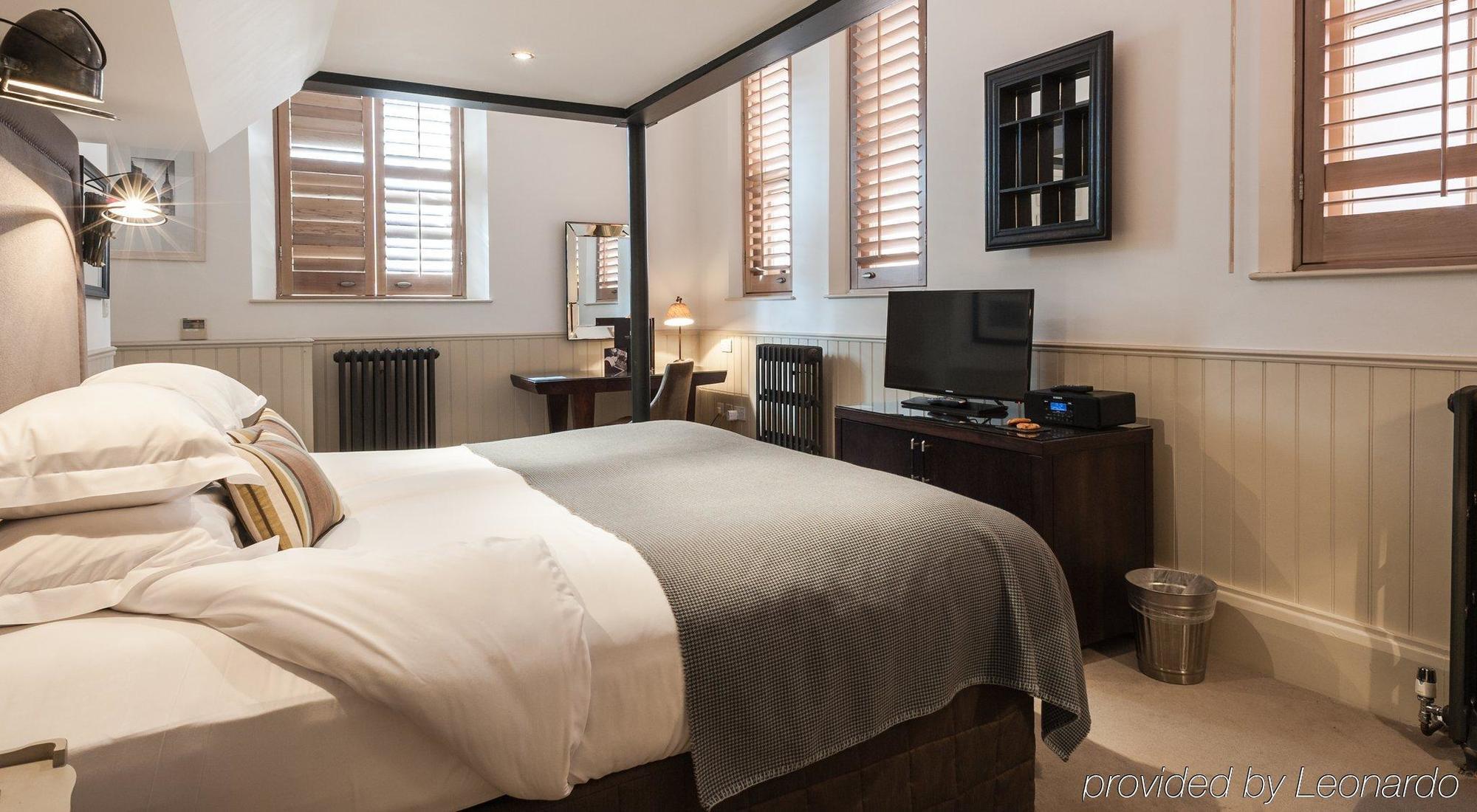 Great John Street Hotel Манчестър Екстериор снимка