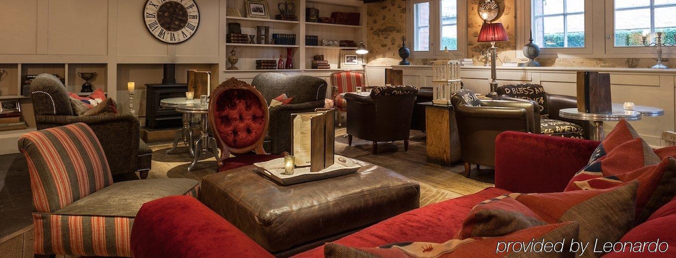 Great John Street Hotel Манчестър Екстериор снимка