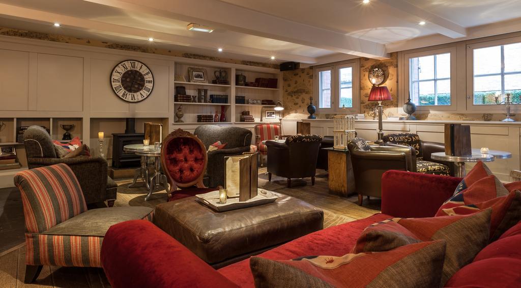 Great John Street Hotel Манчестър Екстериор снимка