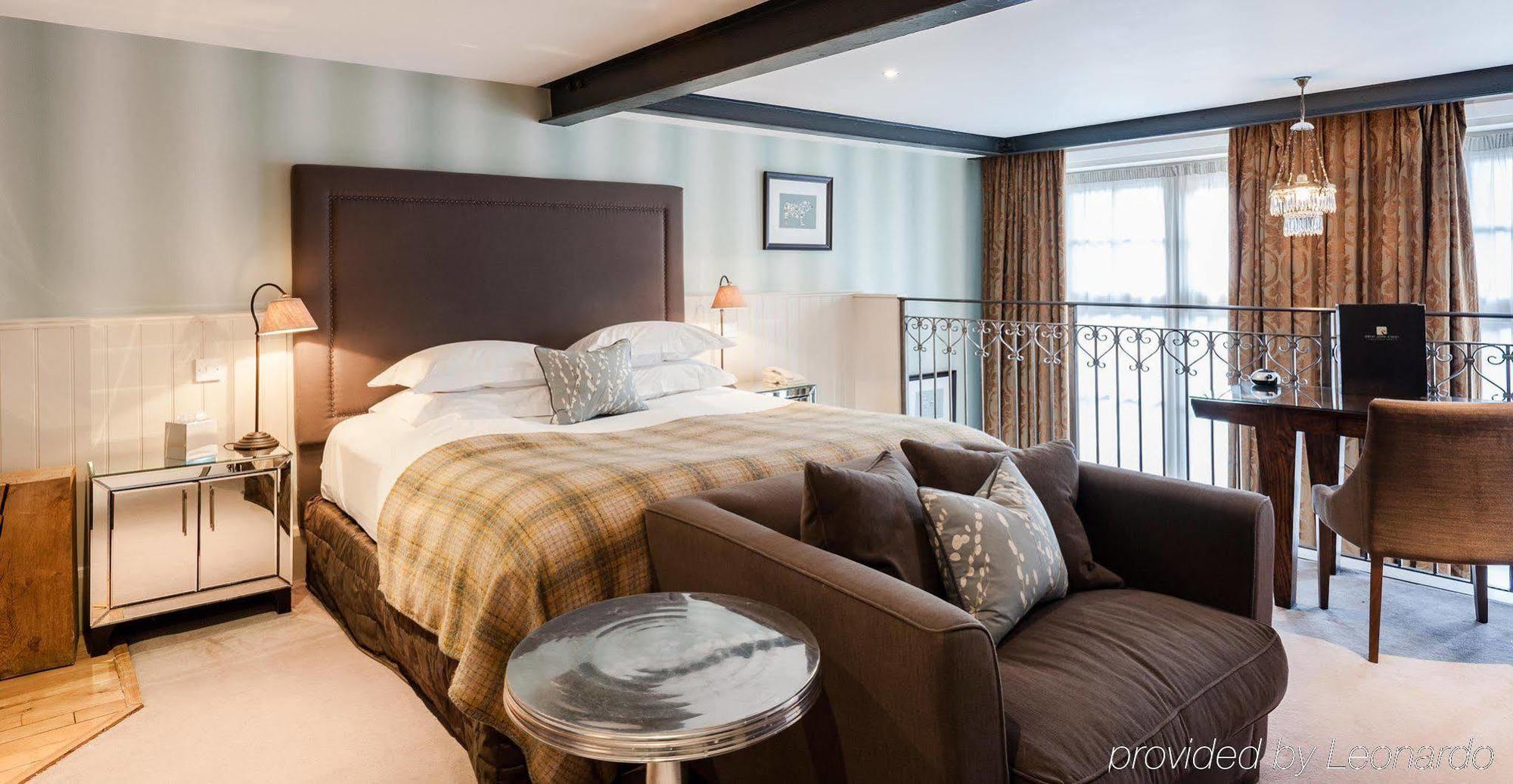 Great John Street Hotel Манчестър Екстериор снимка