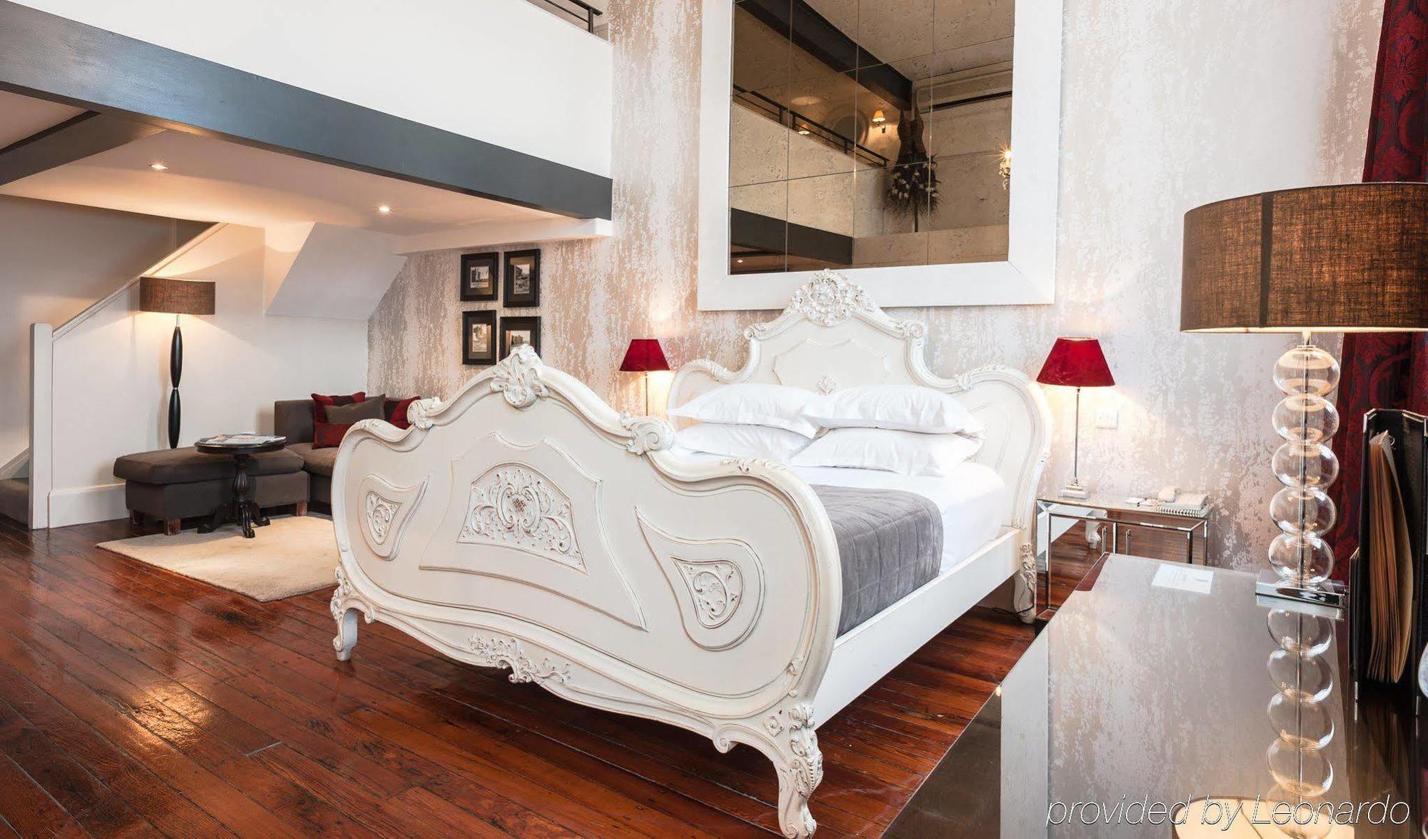 Great John Street Hotel Манчестър Екстериор снимка