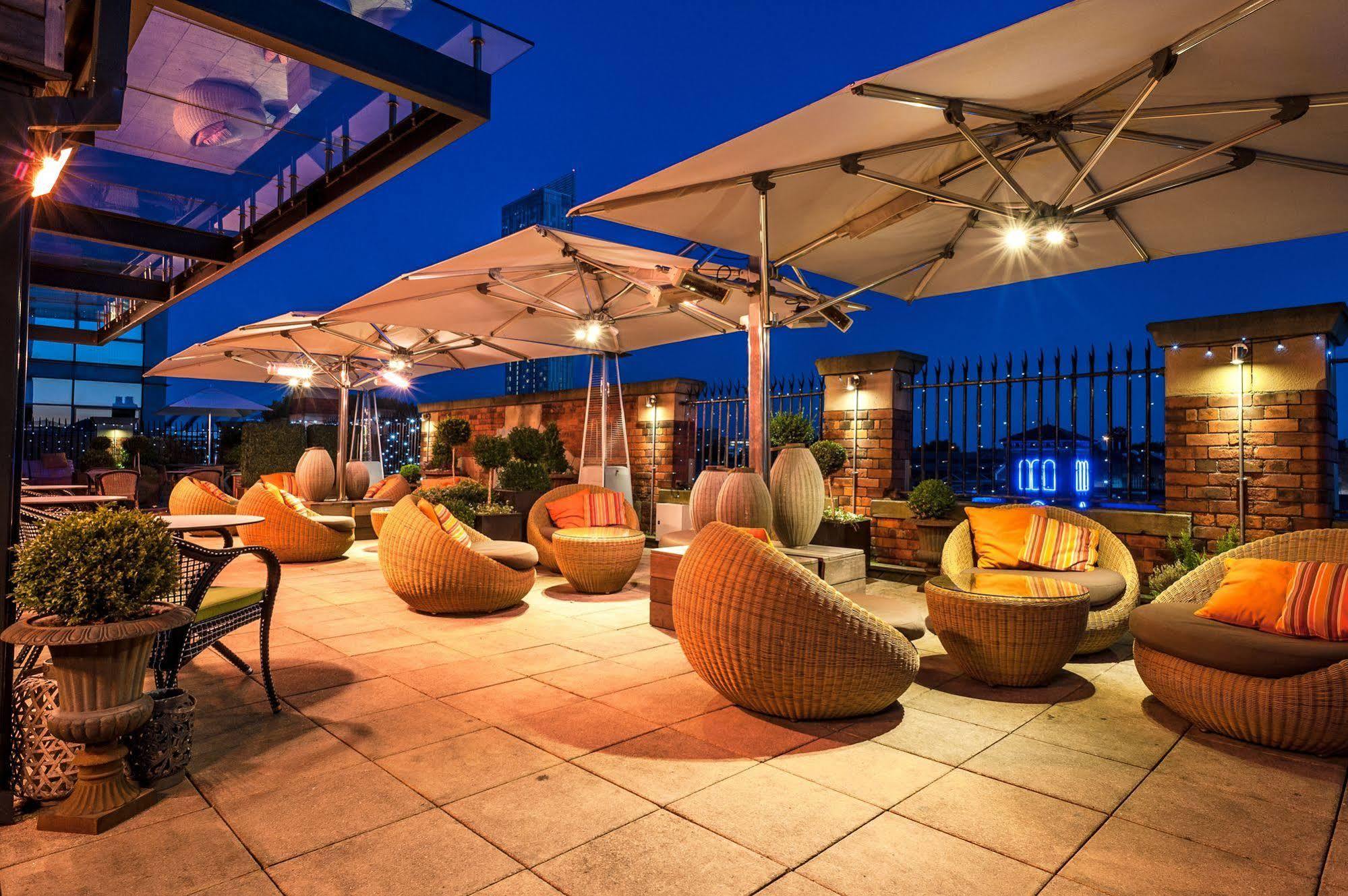 Great John Street Hotel Манчестър Екстериор снимка